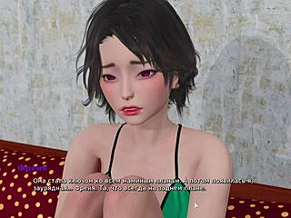 MY BULLY IS MY LOVER PART 23 - FOOTJOB AND FUCKING!