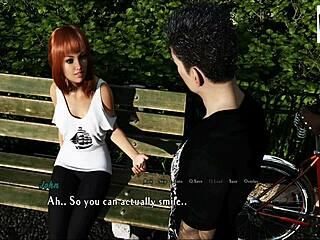 Hot redhead fucked intensely