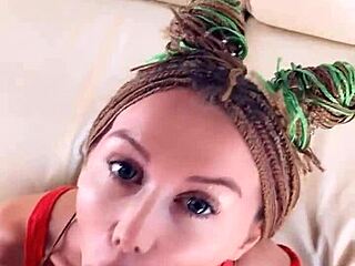 Petite Babe Was Put On A Leash And Fucked In The Ass Until Her Asshole Was Filled With Cum