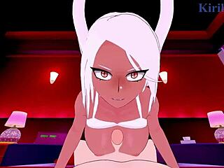 TORU AND MIRKO HAVE INTENSE POV CREAMPIE SEX!