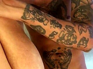 Tipper Pleases My Wife Secretly