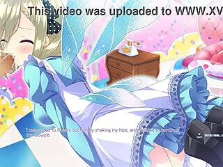 Nature lovers will appreciate this anime porn video from the Pure Song series, Garden Route 5, Scene 3