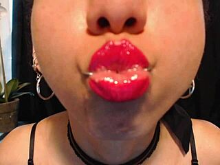 This Skinny Ass Has Been Completely Destroyed With Gaping And Fingering, Maybe She Gets Addicted To Cum In Her Holes