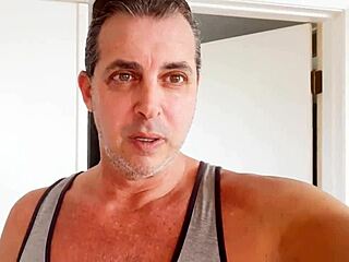 Leaked gay fraternity video with step dad Cory and step son