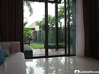 teacher teases her wet cunt close up