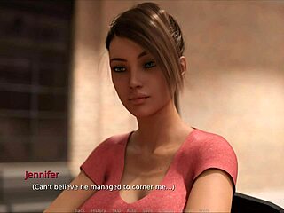 exploring inside jennifer's world in episode 54