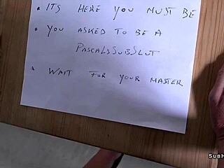 Anouk Grey dominates with anal squirt and deepthroat