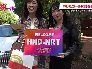 Cosplay cuties tease with big tits