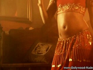 wow, check this indian brunette milf strippin’ down sexy!