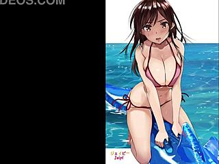 Chizuru Mizuhara stars in hottest anime girls season 2 episode 6 volume 2