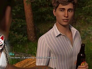 Dreamland - Ep 9 Intense Ass Spanking Scene