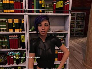 Lunars Chosen 3 Hentai Game Anime Adventure