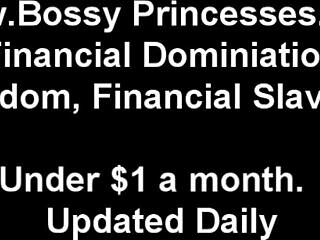 i'm going shopping as your mistress and you're paying in humiliation