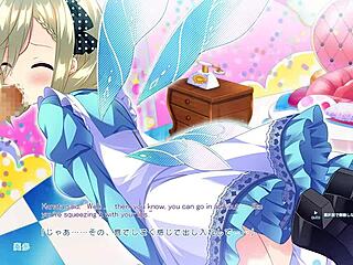 pure song garden route5 scene3 with subtitle