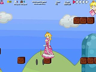 Peachs untold tale world 1-1 2