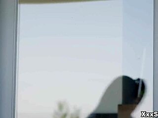 Petite Cheerleader Alexis Tae Goes Ass to Mouth with Charles Dera