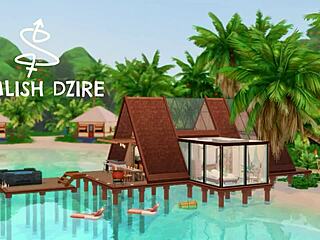 Dead or Alive 2 3d hentai preview