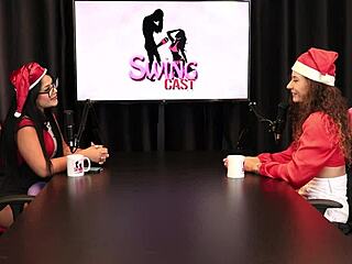 Jujube Delícia's Sheer Red Lesbian Group