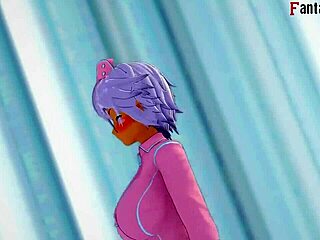 want to fuck my girlfriend's best friend in shinmai maou ntr testament 2?