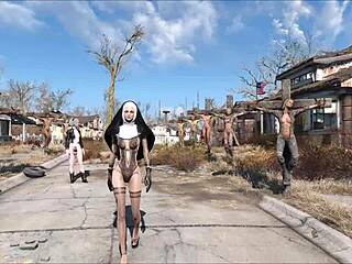 fo4 fetish and bdsm fashion 2!