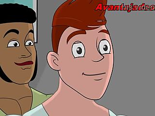 Wow, Check Out This Brazilian Gay AI Art!