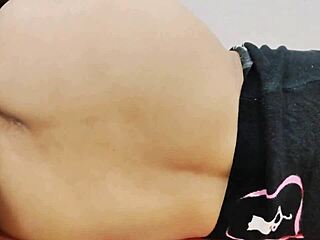 Damn! Desi Indian Pinky Gets Her Ass Fucked Hard!