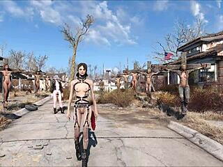 fo4 fetish and bdsm fashion 2!