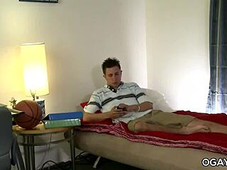 Bobby Hudson reveals he's gay and loves hard action. Ready for wild nights?