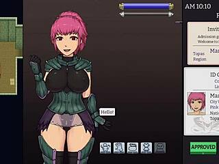 I am searching for the thief in the royal palace as the imperial gatekeeper.