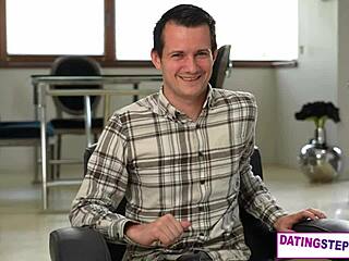 Man, divorced stepmom Shalina Devine is all over young 18+ guys these days!