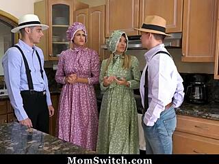 country milf pristine edge swaps stepsons in taboo 4 some