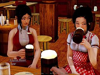 Harem Hotel 174: Anime Hentai Adventure.