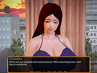 My new stepfamily game reaches episode 600 with family adventures