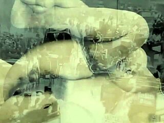 That vintage interracial threesome is pure retro gold!