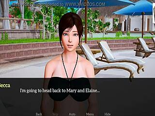 i explore my new family in this hentai episode