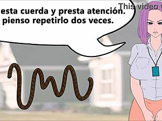 European Mistress Humiliates Slave With Jerk Off Instructions At Public Holiday Party