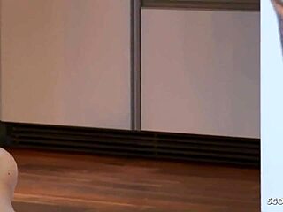 Does Carmen Croft's Bouncing Tits Get Fucked Hard?