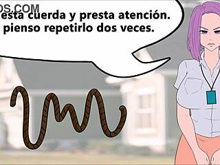 European Mistress Humiliates Slave With Jerk Off Instructions At Public Holiday Party