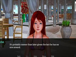 i explore my new family in this hentai episode