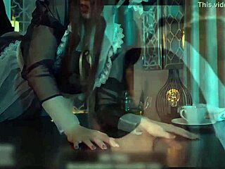 the lord and his clumsy maid mollyredwolf