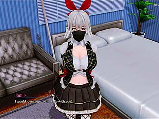 Harem Hotel 174: Anime Hentai Adventure.