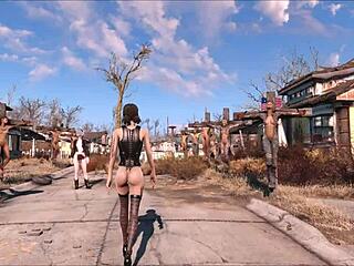 fo4 fetish and bdsm fashion 2!
