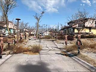 fo4 fetish and bdsm fashion 2!