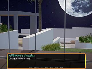 My new stepfamily game reaches episode 600 with family adventures