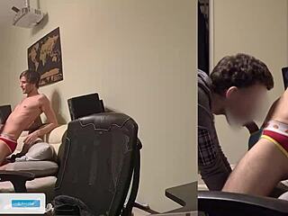 I Crave Bareback Sex with My Amateur Boyfriend at Home