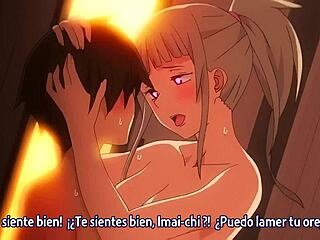 Imaizumin Episode 002 with Spanish Subtitles in Anime Style