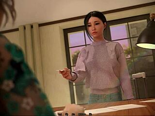 Dreamland 24: Her Wet Shaved Pussy and Hard Nipples Beg for More