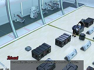 Stranded In Space 137 Planning Sex With Busty Indian Milf