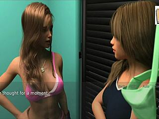 Is this wife cheating with her stepmother's big ass?