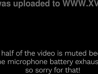 girlfriend caught webcamming but keeps going until she squirts?